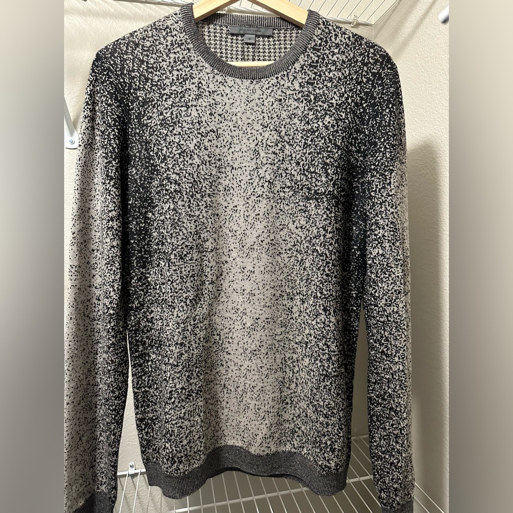 John Varvatos Reversible Sweater